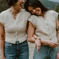 Izzy Short Sleeve Cardigan