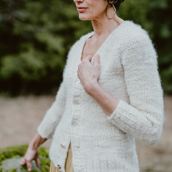 Bella Long Sleeve Cardigan