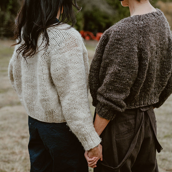 Greta Long Sleeve Cardigan