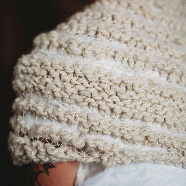 Rowan Mini Shawl